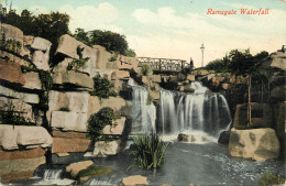 United Kingdom England Ramsgate Waterfall - Ramsgate