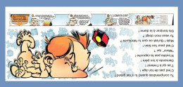 TOME & JANRY - PETIT SPIROU - TRANCHES ALBUMS AUTOCOLLANTS (DUPUIS) - Stickers