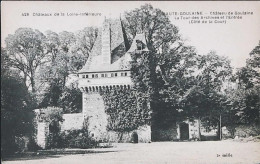 44 - Haute-Goulaine  (Loire-Atlantique) - Le Château - La Tour Des Archives Et L'Entrée - Haute-Goulaine