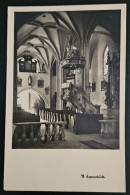 Austria, Neumarkt Inneres Der Kirche 1936 R3/201 - Neumarkt