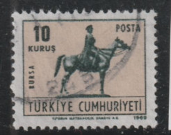 TURQUIE 926 // YVERT 1930 // 1969 - Gebruikt