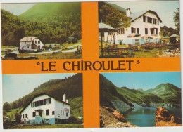 Dav : Hautes Pyrénées :  CAMPAN :  " Le  Chiroulet " - Campan