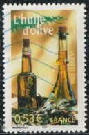 France 2006 Yv. N°3886 - Huile D'olive - Oblitéré - Usados