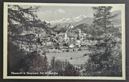 Austria, Neumarkt In Steiermark Seehohe  R3/206 - Neumarkt