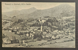 Austria, Neumarkt Steiermark Seehohe  R3/212 - Neumarkt