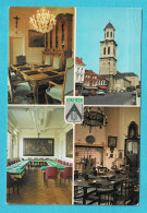 * Lokeren (Waasland - Oost Vlaanderen) * (Gebr. Spanjersberg - Unicum) Schepencollege, Museum, église, Kerk - Lokeren