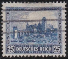 Deutsches Reich  -     Michel   -  452     -   O        -    Gestempelt - Usados