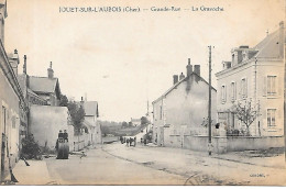 B/241             18     Jouet Sur L'aubois     -      Grande Rue  -  La Gavroche - Otros & Sin Clasificación