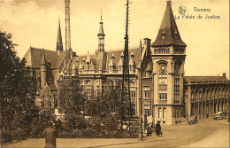 Belgique - Liège - Verviers - Le Palais De Justice - Verviers