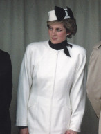 Princess Diana Great Brittain  ( Rood 7027 - Royal Families