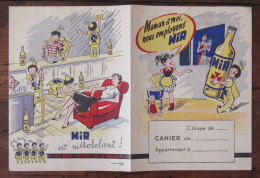 Protège Cahier Ancien " MIR " - Produits Ménagers