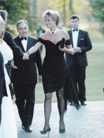 Princess Diana Great Brittain  ( Rood 7025 - Royal Families