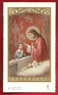 Image Pieuse Ed F.B. P 67 - Jésus Communion Garçon ... - Devotion Images