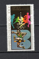 CENTRAFRIQUE PA N° 204   NEUF SANS CHARNIERE COTE 1.20€   JEUX OLYMPIQUES MOSCOU SPORT - Central African Republic