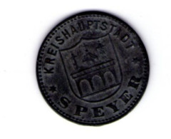 Speyer. 50 Kriegsnotgeld. 1917 - Monedas/ De Necesidad