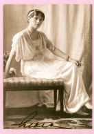 PC GRAND DUCHESS OLGA NIKOLAEVNA RUSSIA 1913 - Royal Families