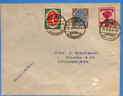 Allemagne Reich 1919 Entier De Weimar (G23372) - Storia Postale