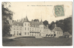 76   Pavilly -  Chateau  D'esneval - Pavilly