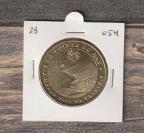 Monnaie De Paris : La Pointe Du Raz - 2005 - 2005