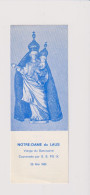 M1108 - IMAGE RELIGIEUSE, Pieuse - Notre-Dame Du LAUS - Prière - Devotion Images