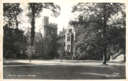 United Kingdom England Oxford Balliol College - Oxford