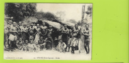 N'DORO (Haut-Ogooué) Chakés (S.H.O.-G.P.) Gabon - Gabon