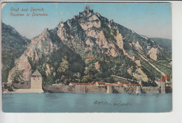Zvornik Ed SIMON KATAN Judaica Jewish Postcard Used 1914 (bo856) Juif Jude - Bosnie-Herzegovine