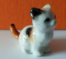 MINIATURE - MINIATURES ANIMAUX -  PETIT CHAT - Animaux