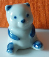 MINIATURE - MINIATURES ANIMAUX -  PETIT OURS - Animals