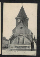 GUILLON - Eglise - Guillon