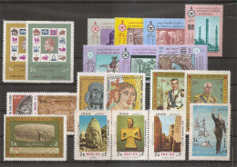 Iran ( Lot De  Timbres Différents  XXX -MNH ) - Iran