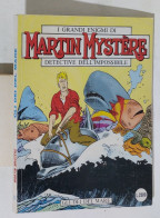 49005 MARTIN MYSTERE N. 111 - Gli Dei Del Mare - Bonelli 1991 - Bonelli