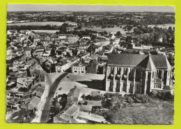 44 En Avion Au Dessus De SAINT PERE EN RETZ Vers Paimboeuf N°12 VOIR DOS En 1966 - Paimboeuf