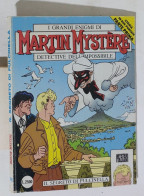 49012 MARTIN MYSTERE N. 140 - Il Segreto Di Pulcinella - Bonelli 1993 - Bonelli