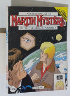 49021 MARTIN MYSTERE N. 155 - L'Aleph - Bonelli 1995 - Bonelli