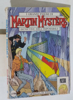 49026 MARTIN MYSTERE N. 156 - L'officina Di Efesto - Bonelli 1995 - Bonelli