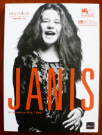 Janis Joplin DVD 2016 - DVD Musicali