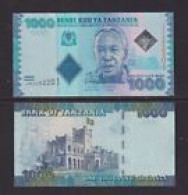 TANZANIA - 2020 1000 Shillings UNC - Tanzanie