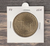Monnaie De Paris : Château De Pau - 2005 - 2005