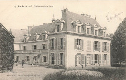 La Suze Sur Sarthe * Le Château De La Fuie - La Suze Sur Sarthe