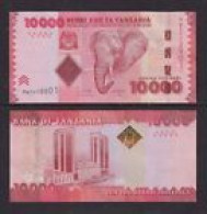 TANZANIA - 2020 10000 Shillings UNC - Tanzania