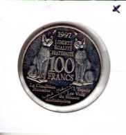 100 F Malraux 1997 - 100 Francs