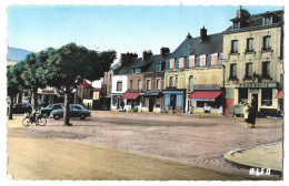 76   Saint Romain De Colbosc -  Place Benoist - Saint Romain De Colbosc