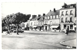 76   Saint Romain De Colbosc -  Place Benoist - Saint Romain De Colbosc