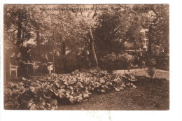 Puers Pensionnat Des Religieuses Ursulines Un Coin Du Jardin - Puurs