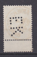 N° 56  PERFORE - 1863-09