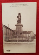 CPA  - Monument Aux Enfants De   Granges -(Vosges ) - Granges Sur Vologne