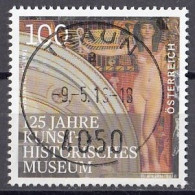 AUSTRIA 3254,used - Museums