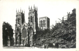 United Kingdom England York The Minster - York