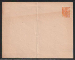 Ganzsachenumschlag MiNr. U 34 B  20 P. Orange, Ungebraucht - Enteros Postales